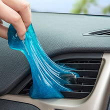 Load image into Gallery viewer, High-Tech Magic Dust Cleaner newest invention and technology.  Slimy Gel technology made For the unreachable/innermost part of Cars,keyboards.
