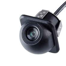 Load image into Gallery viewer, Car Rear View Camera with 4 LED Night Vision. perfect Reversing Auto Parking Monitor CCD Waterproof with 170 Degree view HD Video
