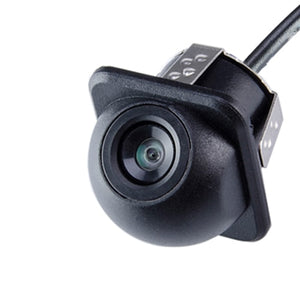 Car Rear View Camera with 4 LED Night Vision. perfect Reversing Auto Parking Monitor CCD Waterproof with 170 Degree view HD Video