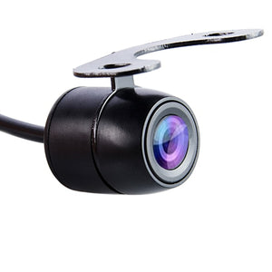 Car Rear View Camera with 4 LED Night Vision. perfect Reversing Auto Parking Monitor CCD Waterproof with 170 Degree view HD Video