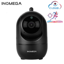 Load image into Gallery viewer, HD 1080P Cloud Wireless IP Camera with Intelligent Auto Tracking Of Humans and pets.  perfect Home Security Surveillance CCTV Camera
