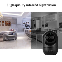 Load image into Gallery viewer, HD 1080P Cloud Wireless IP Camera with Intelligent Auto Tracking Of Humans and pets.  perfect Home Security Surveillance CCTV Camera
