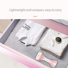 Load image into Gallery viewer, portable Handheld Steamer, Powerful Garment Steamer, heats up in 15 Seconds Fast-Heat Steam Iron Ironing Machine for Home and Travel
