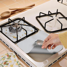 Load image into Gallery viewer, Kitchen Accessories Utensils Stove Protector Cover Liner Non-Stick Gas Hob Liner Creative Kitchen Gadgets Kitchen for Cleaning
