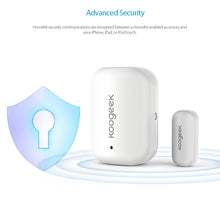 Load image into Gallery viewer, Smart Door and Window Wireless sensor with Remote Access. Automatic Trigger For home security alarm.
