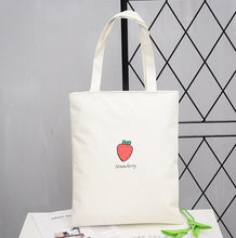 Load image into Gallery viewer, Lady Crossbody Foldable Reusable Shopping Bag(TOTE BAG) Women Corduroy Shoulder Shopping Bag Tote Package Bags Satchel Handbag
