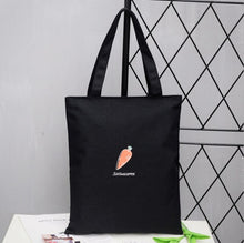 Load image into Gallery viewer, Lady Crossbody Foldable Reusable Shopping Bag(TOTE BAG) Women Corduroy Shoulder Shopping Bag Tote Package Bags Satchel Handbag
