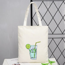 Load image into Gallery viewer, Lady Crossbody Foldable Reusable Shopping Bag(TOTE BAG) Women Corduroy Shoulder Shopping Bag Tote Package Bags Satchel Handbag
