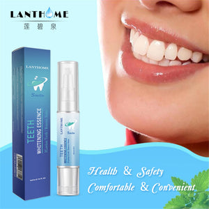 3D Teeth Whitening Pen with Whitening Gel.    perfect for Stains removal. Oral Hygiene for Instant perfect Smile