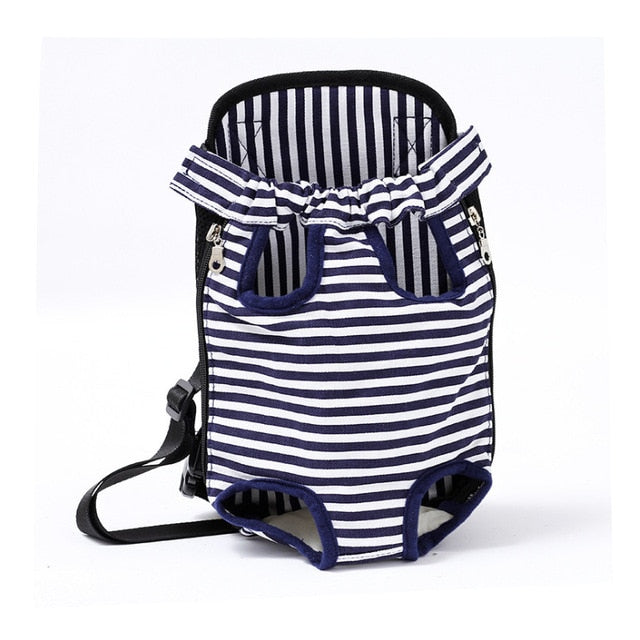 Luxury Pet  Portable Outdoor Bag for dogs and cats.  Breathable with beautiful Cartoon Print perfect travel Carrier for pets