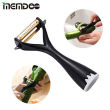 Load image into Gallery viewer, MEMDOO Multifunction Vegetable Cutter Grater Mandoline Slicer Vegetable Chopper Carrot Slicer Grinder Fruit Cutting Machine
