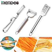 Load image into Gallery viewer, MEMDOO Multifunction Vegetable Cutter Grater Mandoline Slicer Vegetable Chopper Carrot Slicer Grinder Fruit Cutting Machine
