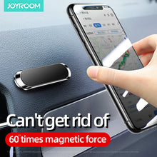 Load image into Gallery viewer, Magnetic Car Phone Holder Universal Paste Holder Stand For iPhone and android phone Holder Stand Car Mount Dashboad
