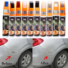 Load image into Gallery viewer, Car scratch Remover and Scratch Repair Paint Pen.  Clear Painting Pens makes scratches and dents invisible. works like magic
