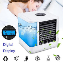 Load image into Gallery viewer, Mini Air Conditioners ,Personal space Cooler. Ultra-Quiet Arctic Air Humidifier and purifier
