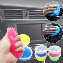 Load image into Gallery viewer, Multi-function Car Clean Mud/slime.  Keyboard, Air Conditioner, Vent cleaner Soft Sticky Clean Glue Slime Dust Dirt Cleaner #PY10
