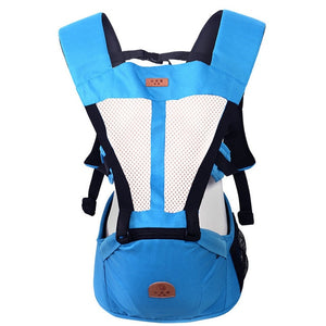 New 0-4 years Month Ergonomic Baby Carrier,3 In 1 Front Facing Ergonomic Kangaroo Baby Wrap Sling