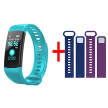 Load image into Gallery viewer, New super Sport Band and Activity Watch.  Fitness Tracker,  Blood Pressure and Heart Rate Monitor Smart Activity Watch Pedometer
