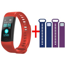 Load image into Gallery viewer, New super Sport Band and Activity Watch.  Fitness Tracker,  Blood Pressure and Heart Rate Monitor Smart Activity Watch Pedometer
