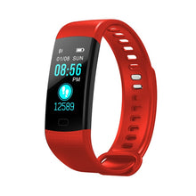 Load image into Gallery viewer, New super Sport Band and Activity Watch.  Fitness Tracker,  Blood Pressure and Heart Rate Monitor Smart Activity Watch Pedometer

