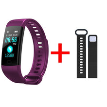 Load image into Gallery viewer, New super Sport Band and Activity Watch.  Fitness Tracker,  Blood Pressure and Heart Rate Monitor Smart Activity Watch Pedometer
