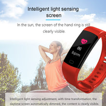 Load image into Gallery viewer, New super Sport Band and Activity Watch.  Fitness Tracker,  Blood Pressure and Heart Rate Monitor Smart Activity Watch Pedometer
