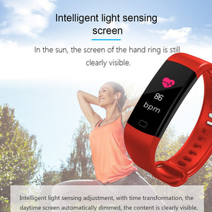 New super Sport Band and Activity Watch.  Fitness Tracker,  Blood Pressure and Heart Rate Monitor Smart Activity Watch Pedometer