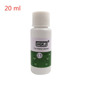 New HGKJ-13 20ML Car Wash/ Car Seat Cleaner. perfect Maintenance tool for best Interior Cleans Leather/ Plastic/ Foam/and leather.