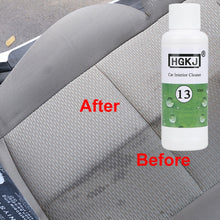 Load image into Gallery viewer, New HGKJ-13 20ML Car Wash/ Car Seat Cleaner. perfect Maintenance tool for best Interior Cleans Leather/ Plastic/ Foam/and leather.
