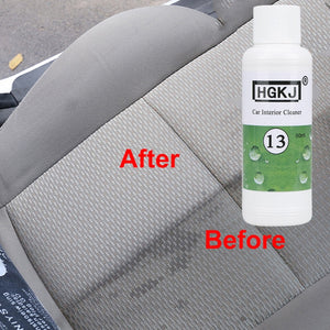 New HGKJ-13 20ML Car Wash/ Car Seat Cleaner. perfect Maintenance tool for best Interior Cleans Leather/ Plastic/ Foam/and leather.