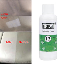 Load image into Gallery viewer, New HGKJ-13 20ML Car Wash/ Car Seat Cleaner. perfect Maintenance tool for best Interior Cleans Leather/ Plastic/ Foam/and leather.
