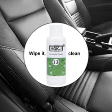 Load image into Gallery viewer, New HGKJ-13 20ML Car Wash/ Car Seat Cleaner. perfect Maintenance tool for best Interior Cleans Leather/ Plastic/ Foam/and leather.
