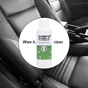 New HGKJ-13 20ML Car Wash/ Car Seat Cleaner. perfect Maintenance tool for best Interior Cleans Leather/ Plastic/ Foam/and leather.