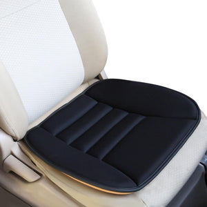 New Universal Car Seat Cushion Pad.( MEMORY FOAM)Car Seat Covers and Accessories BACK/SCIATICIA PAIN BUSTER