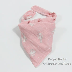 Newborn muslin Blankets, Baby Swaddle blankets for Kids. Organic Cotton Fabric Super Soft material