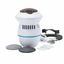 Load image into Gallery viewer, Rechargeable New Electronic pedicure machine, hand and Foot Files. Perfect for Hard Cracked Skin
