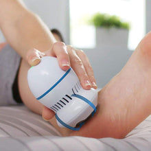 Load image into Gallery viewer, Rechargeable New Electronic pedicure machine, hand and Foot Files. Perfect for Hard Cracked Skin
