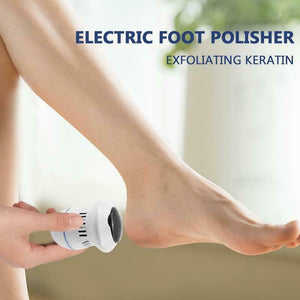 Rechargeable New Electronic pedicure machine, hand and Foot Files. Perfect for Hard Cracked Skin