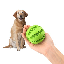 Load image into Gallery viewer, stretch rubber Pet toys. smart Interactive Toys for Pet Cats and Dogs. Chew Toys and Tooth Cleaning toys
