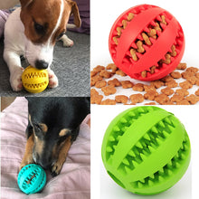 Load image into Gallery viewer, stretch rubber Pet toys. smart Interactive Toys for Pet Cats and Dogs. Chew Toys and Tooth Cleaning toys
