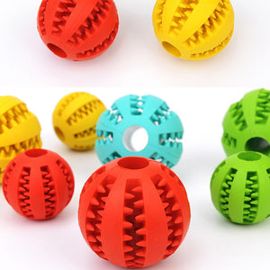 stretch rubber Pet toys. smart Interactive Toys for Pet Cats and Dogs. Chew Toys and Tooth Cleaning toys