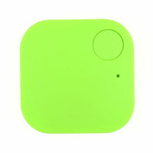 Load image into Gallery viewer, Pets Smart Mini GPS Tracker, Anti-Lost and Waterproof Bluetooth Tracer For Pet,  Keys,  Wallet, Bag, and Kids
