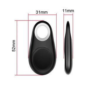 Pets Smart Mini GPS Tracker, Anti-Lost and Waterproof Bluetooth Tracer For Pet,  Keys,  Wallet, Bag, and Kids