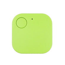 Load image into Gallery viewer, Pets Smart Mini GPS Tracker Anti-Lost Waterproof Bluetooth Tracer Keys Alarm square Locator Realtime Finder Device Equipment
