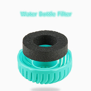 Portable Pet Water Bottle. beautiful Drinking Bowl for Small Large Dogs, cats and other pets perfect for Outdoor activities