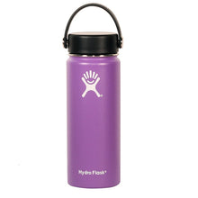 Load image into Gallery viewer, Quality Sports Hydro Flask bottle. 18oz 32oz Tumbler Flask, Vacuum Insulated Flask Stainless Steel Water Bottle Wide Mouth Outdoor
