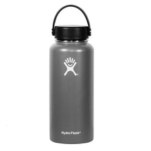 Load image into Gallery viewer, Quality Sports Hydro Flask bottle. 18oz 32oz Tumbler Flask, Vacuum Insulated Flask Stainless Steel Water Bottle Wide Mouth Outdoor
