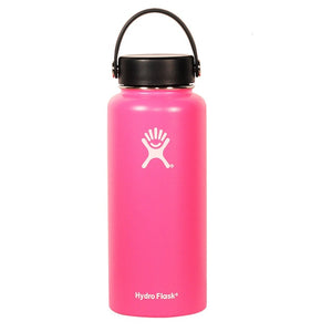 Quality Sports Hydro Flask bottle. 18oz 32oz Tumbler Flask, Vacuum Insulated Flask Stainless Steel Water Bottle Wide Mouth Outdoor