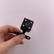 Load image into Gallery viewer, Rear View Backup Camera 2.5mm AV-IN for Car DVR Camcorder Black Box Recorder Dash Cam Dual Recording Aux Stereo 5 pin Video
