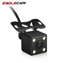 Load image into Gallery viewer, Rear View Backup Camera 2.5mm AV-IN for Car DVR Camcorder Black Box Recorder Dash Cam Dual Recording Aux Stereo 5 pin Video
